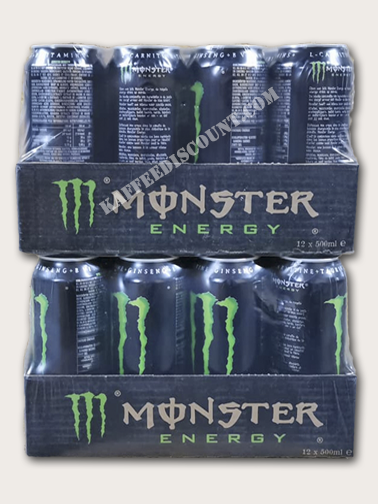Monster Energy 24 x 0,5L