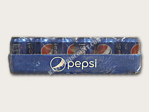 Pepsi Cola 24 x 0,33L