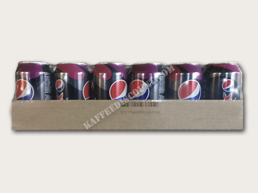 Pepsi Max Cherry 24 x 0,33L