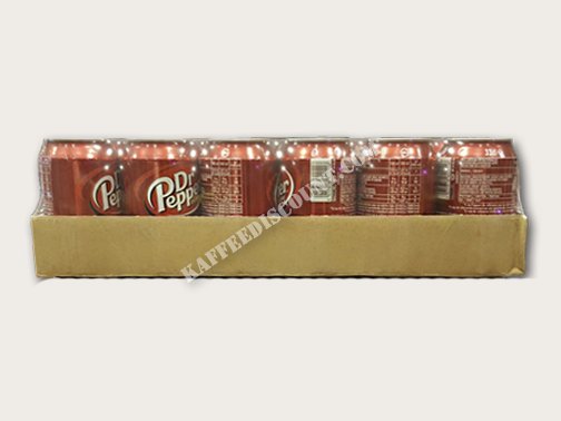 Dr. Pepper 24 x 0,33L
