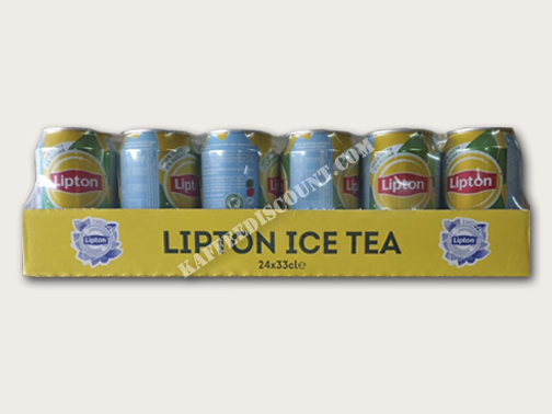 Lipton Ice Tea Zero 24 x 0,33L