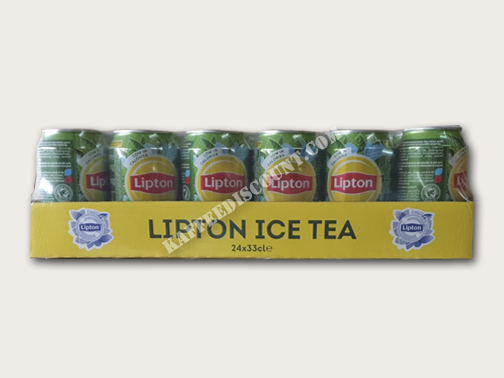 Lipton Ice Tea Green 24 x 0,33L