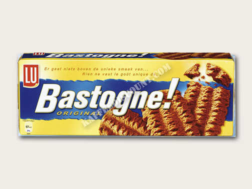 Bastogne koekjes