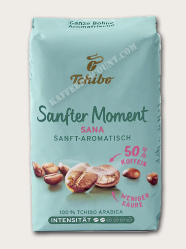 Tchibo Sana Sanfter Moment Koffiebonen - 500 gr