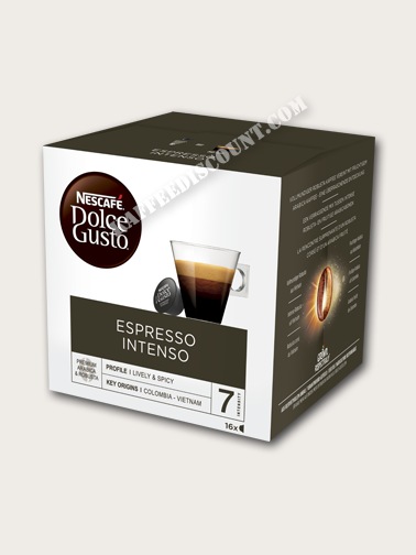 Nescafé Dolce Gusto Espresso Intenso