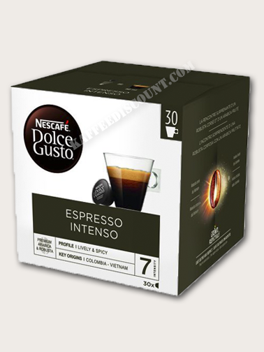 Nescafé Dolce Gusto Espresso Intenso XL