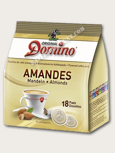 Domino Amandel 12x18 Pads