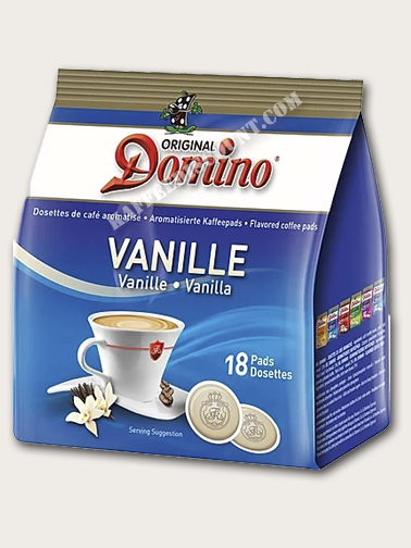 Domino Vanille 12x18 Pads