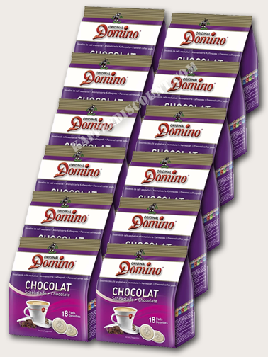 Domino Chocolat 12x18 Pads