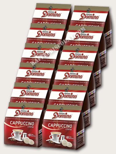 Domino Cappuccino 12x18 Pads