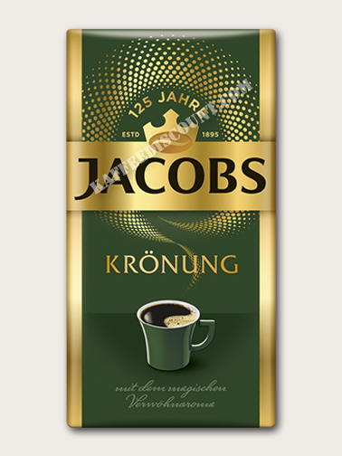 Jacobs Krönung Gemalen – 12x500Gr