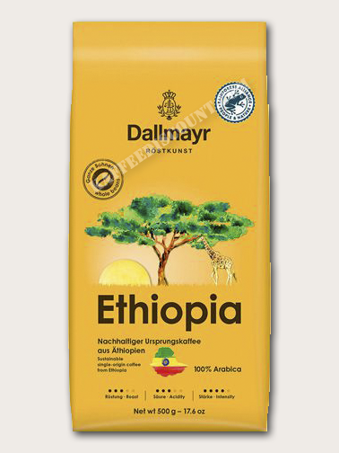 Dallmayr Ethiopia Bonen
