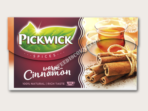 Pickwick Warm Cinnamon Thee