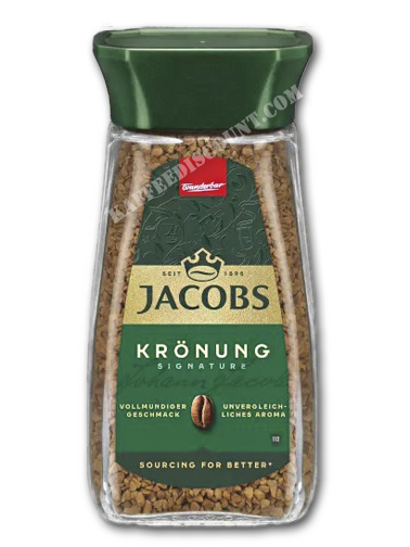 Jacobs Krönung Oploskoffie 200 gr