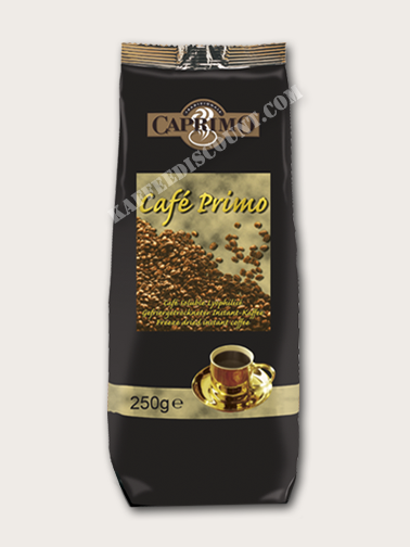 Caprimo Café Primo Oploskoffie 250 gr
