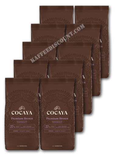 Cocaya Premium Brown - 10 kg