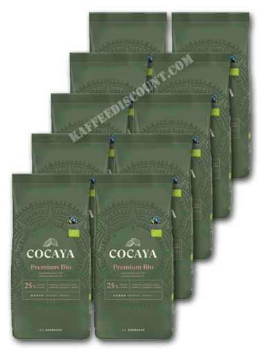 Cocaya Premium Bio - 10 kg