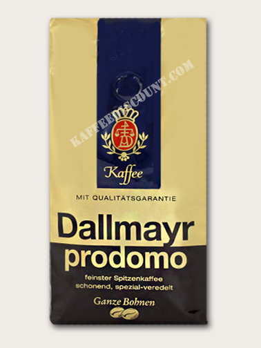 Dallmayr Prodomo Bonen – 500 gr Restpartij