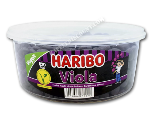 Haribo Viola 820 st.