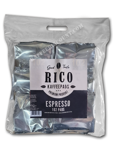 Rico Espresso 102 Pads