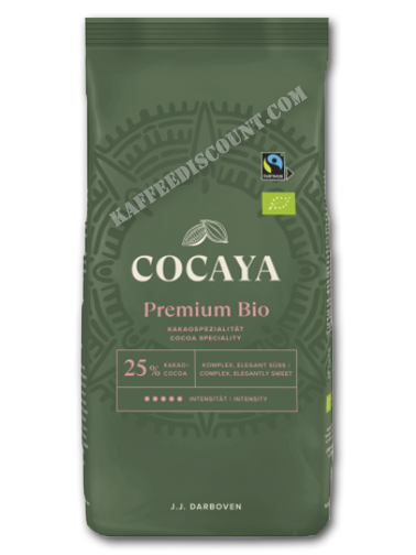 Cocaya Premium Bio Restpartij