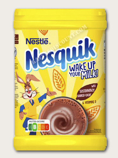Nestlé Nesquik 1 kg Restpartij