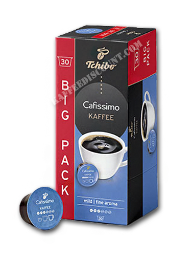 Tchibo Cafissimo 30x Kaffee Fine Aroma